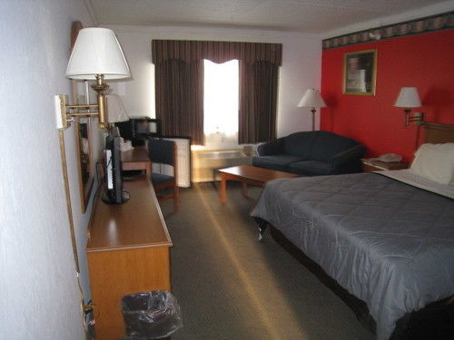 Relax Inn Rome Bagian luar foto