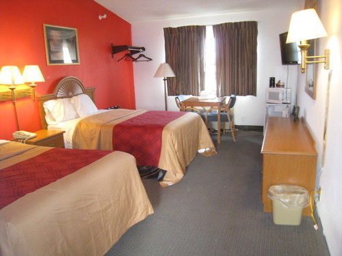 Relax Inn Rome Bagian luar foto