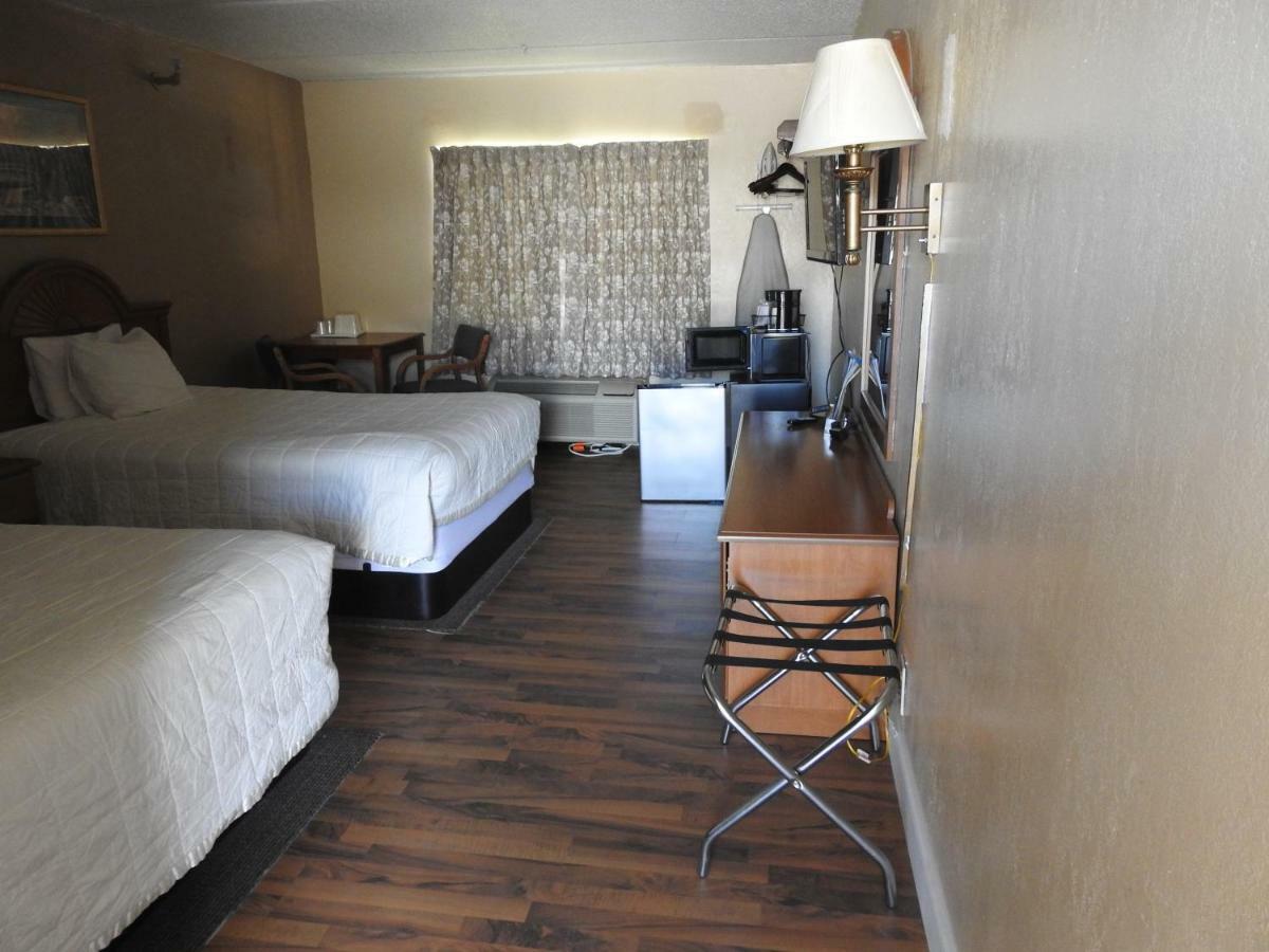 Relax Inn Rome Bagian luar foto