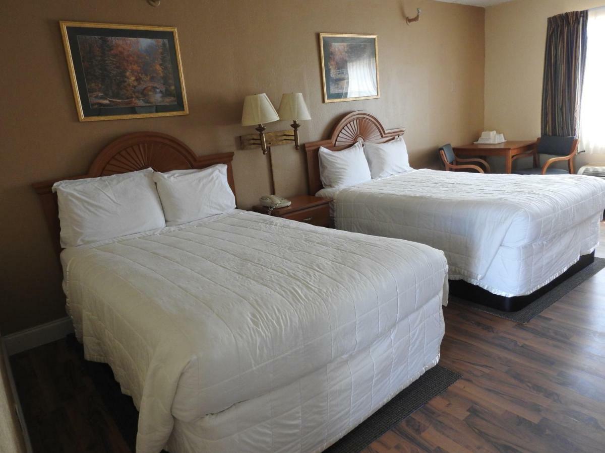 Relax Inn Rome Bagian luar foto